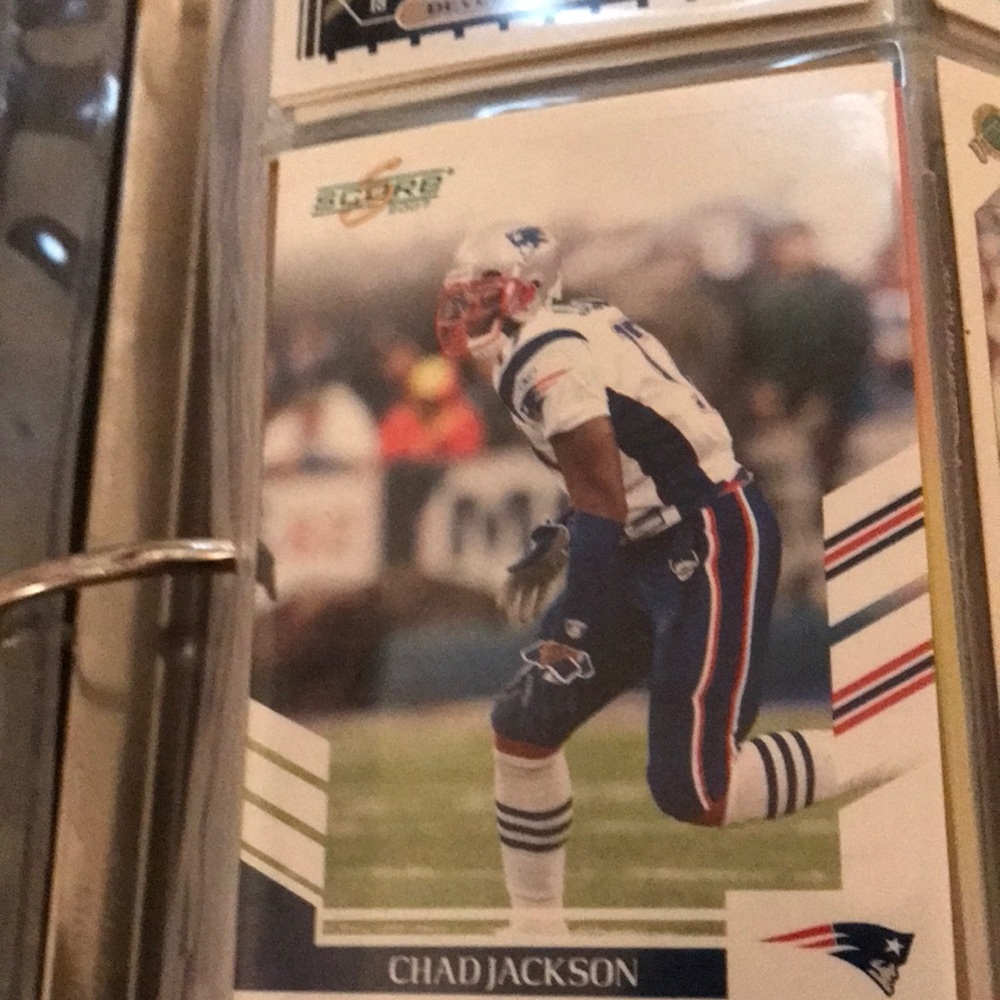 Chad Johnson